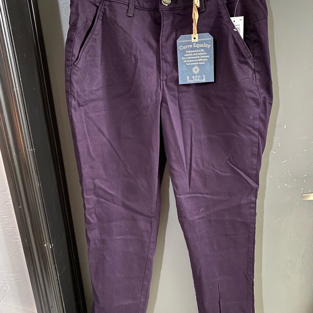 Democracy Jori Straight Leg Pant